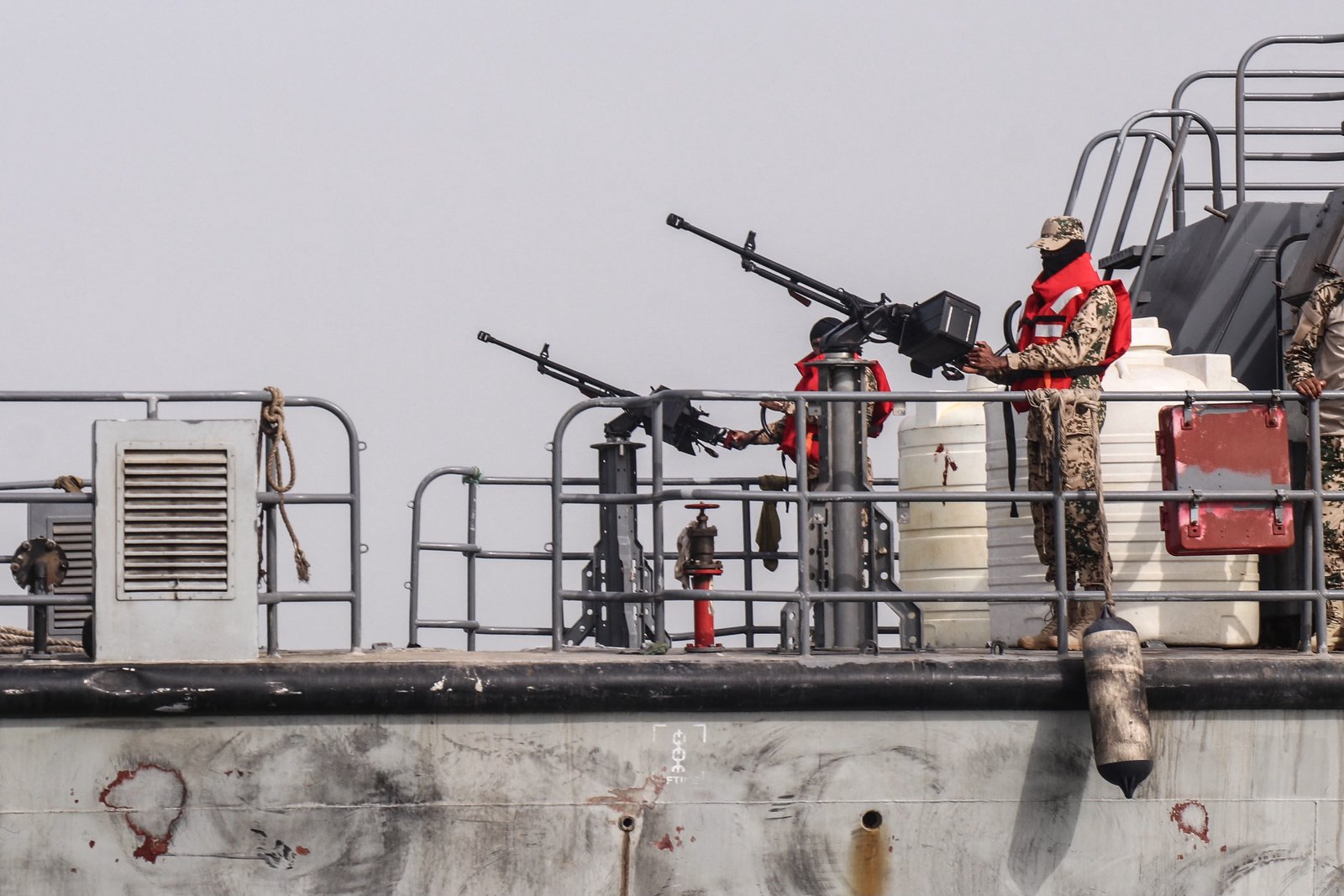 Iran war pauses; Yemen and Saudi go “siege for a siege”; Dr. Fauci’s diary