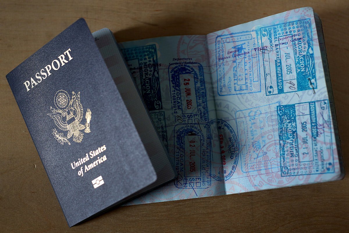 Trump Will Revoke Passports for Parents Who Owe Child Support