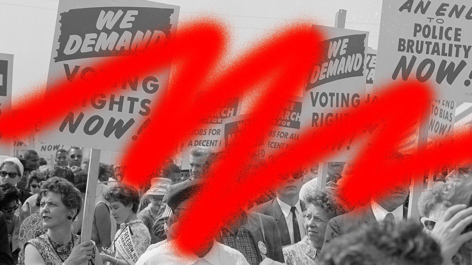 Supreme Court Deals a Death Blow to the Voting Rights Act
