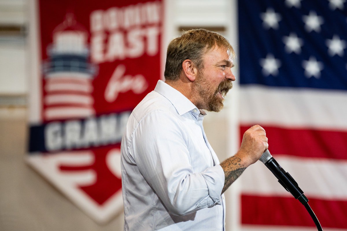 Two Maine Polls Just Dropped. Is It Time to Fret About Graham Platner?