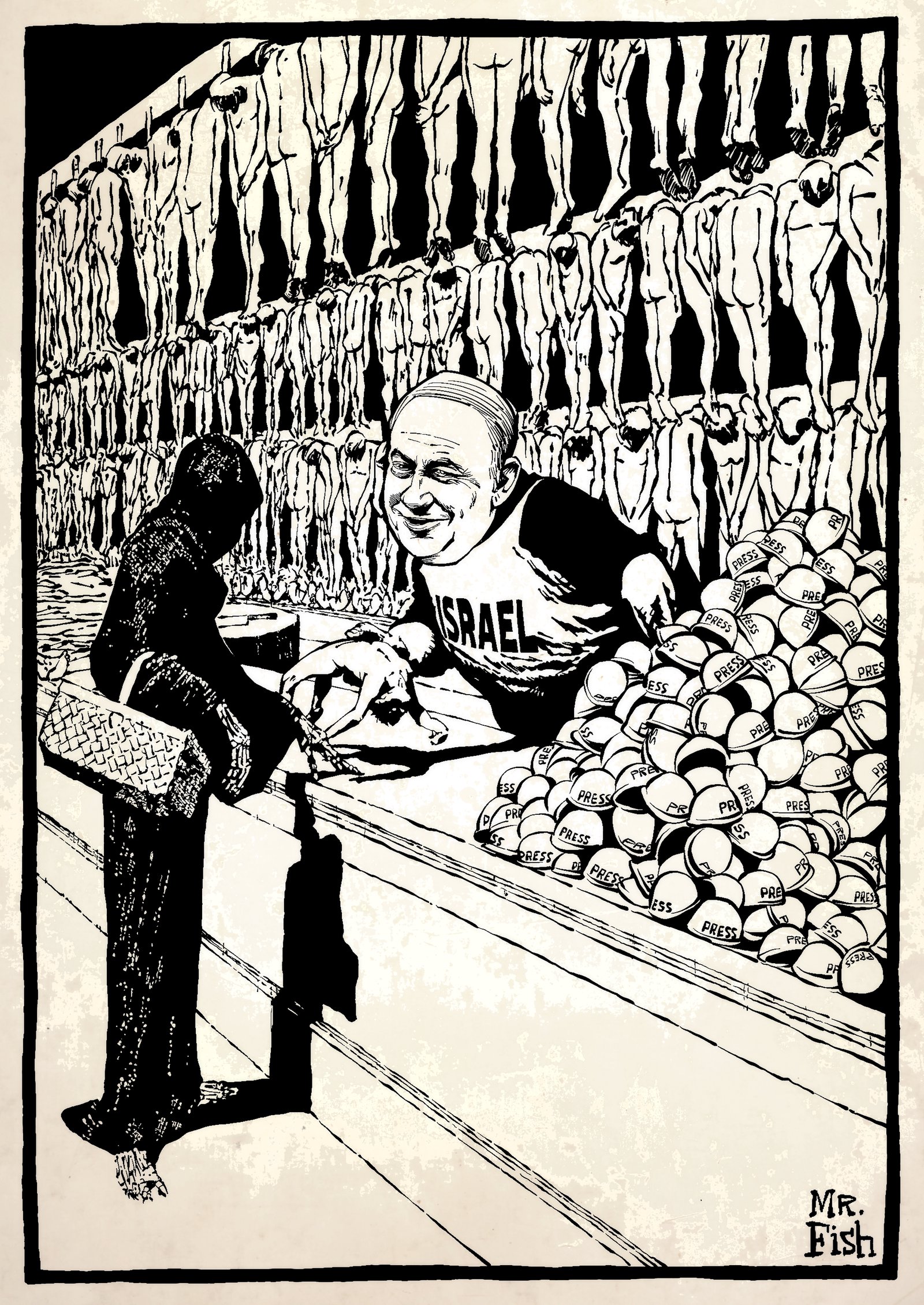 The Betrayal of Palestinian Journalists