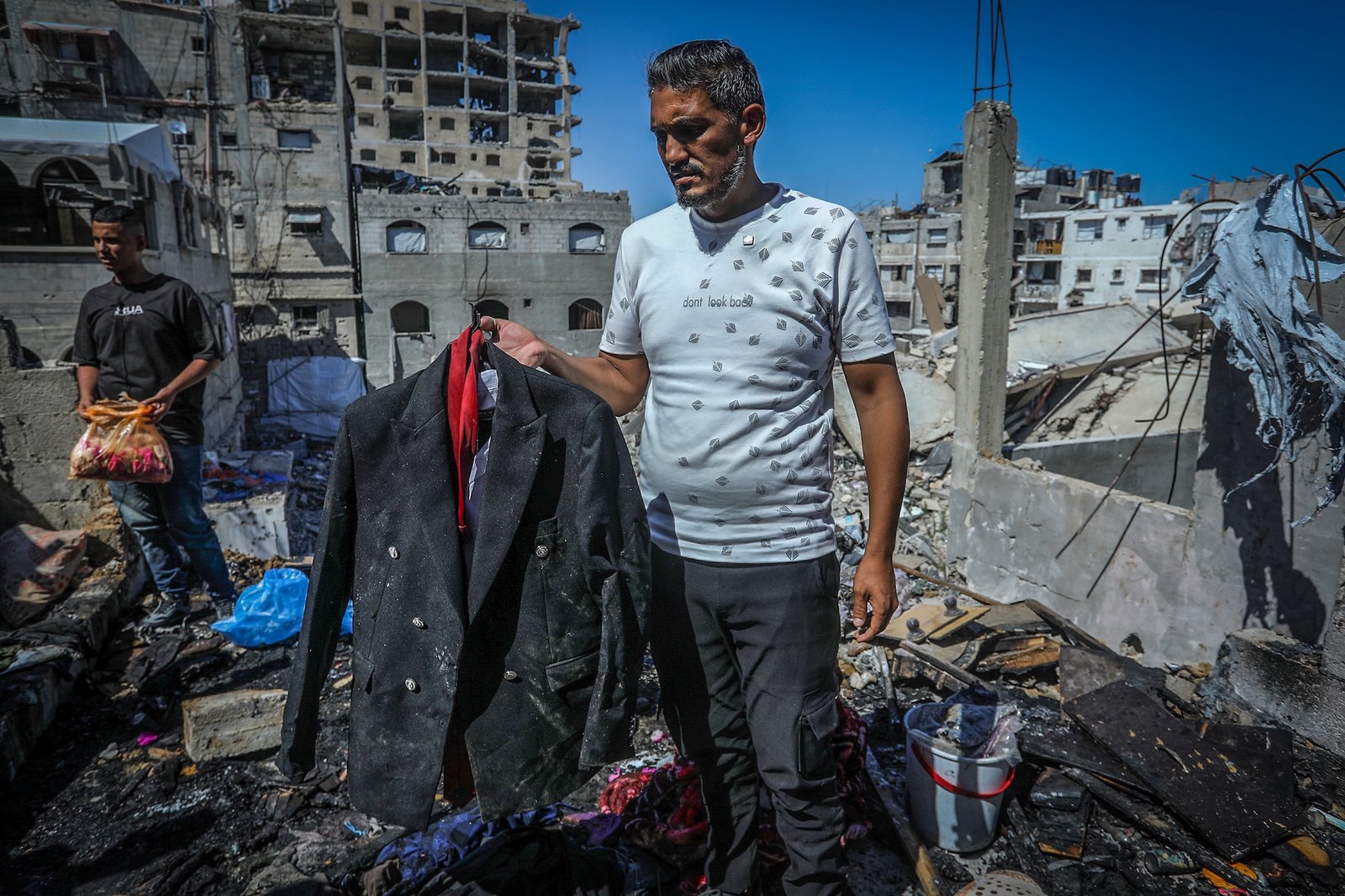 In Gaza, ‘slaughter continues unabated’ while the world turns away