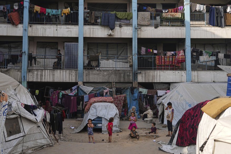 What Dismantling UNRWA Would Mean for Gaza