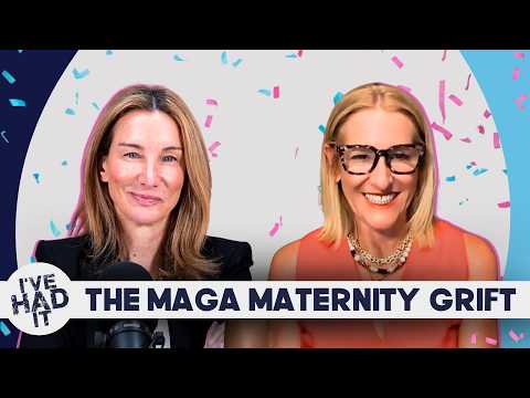 The MAGA Maternity Grift