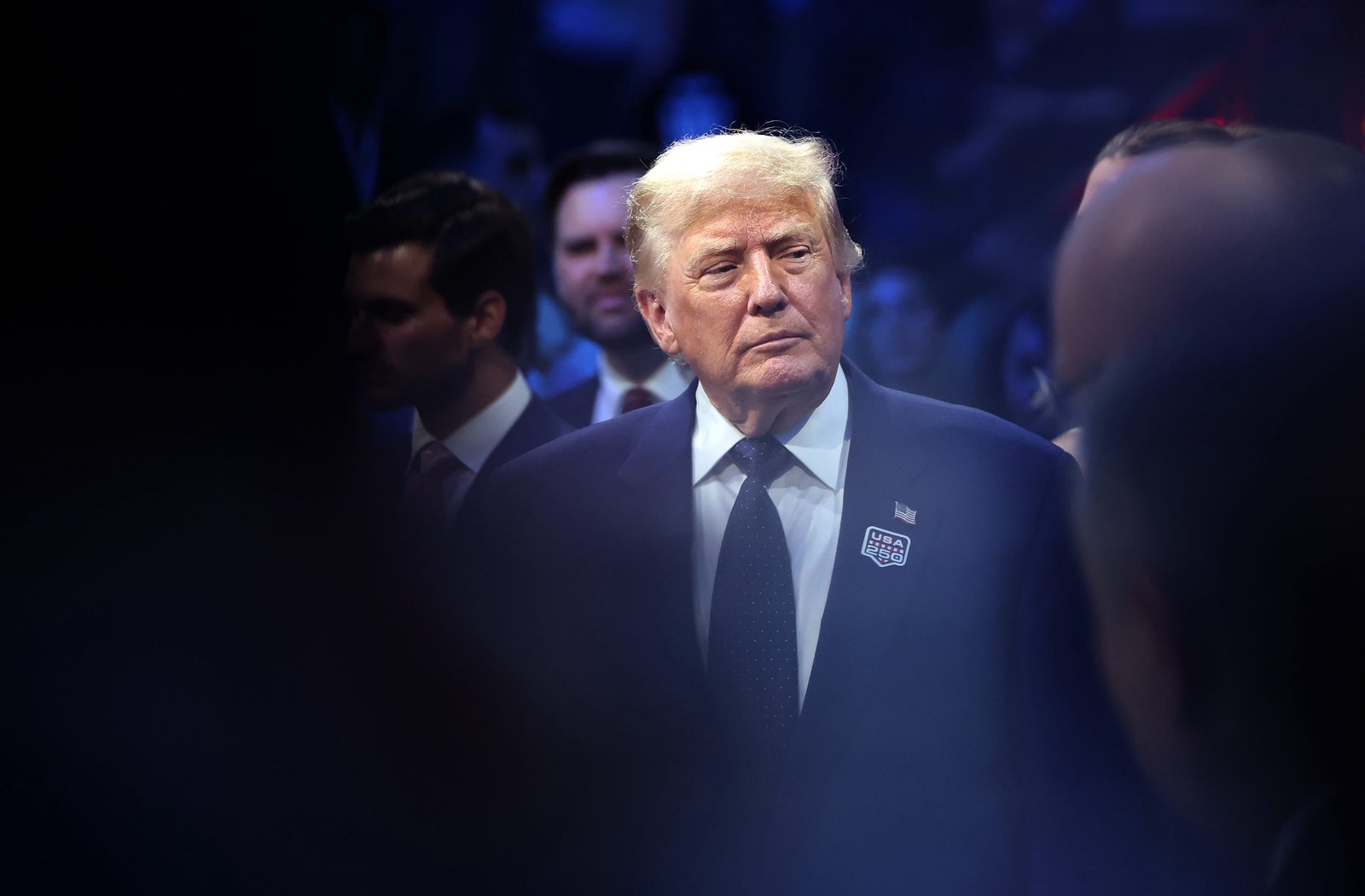 First Draft: Trump Can’t Buy Joy