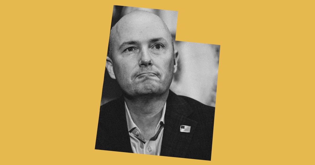 Gov. Spencer Cox Has Been Preaching Calm in a Violent Moment—But There’s Something Missing