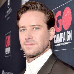 Jump Scare! Armie Hammer Called Himself a "Consumer"