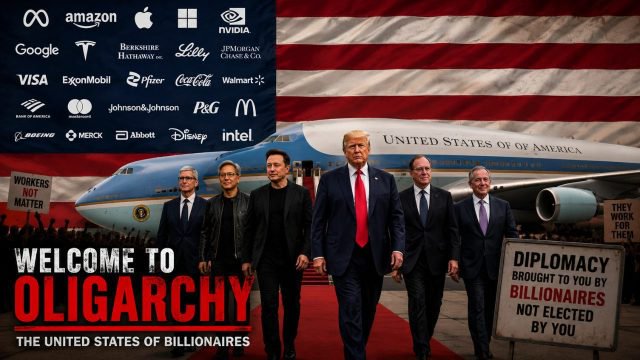 This Is The REAL Reason For Trump’s Visit To China