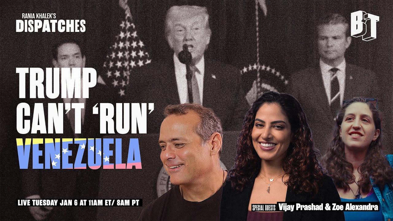 Gangster Imperialism: After Kidnapping Maduro, Trump Threatens Cuba, Colombia, Mexico