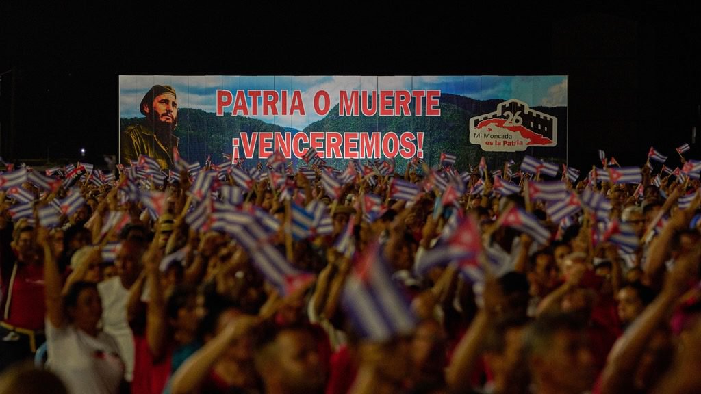 21st-century McCarthyism: Cuba in the crosshairs