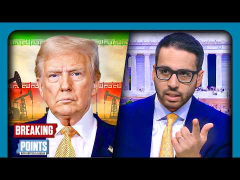 Exposing Trump DELUSIONAL Bet Iran Oil Collapse