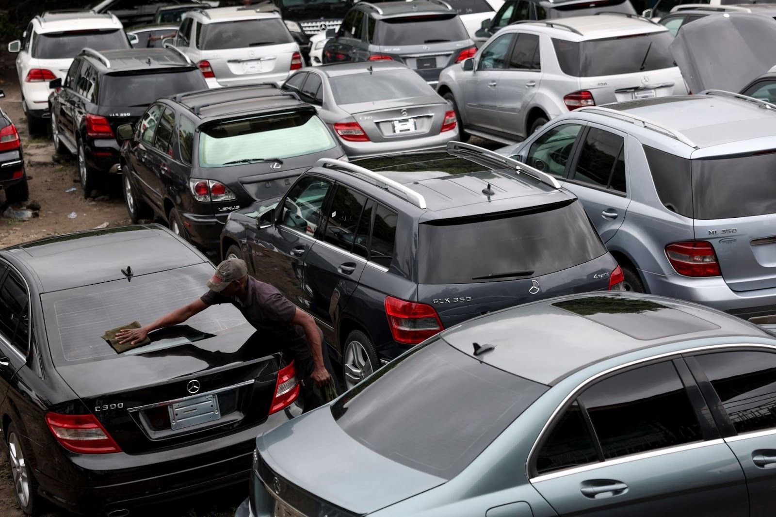Africa’s used car market projected to see major growth
