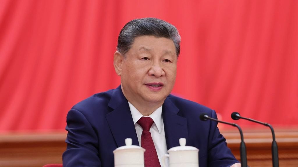 On Communist Party’s 105th anniversary China affirms modern socialist society by 2049