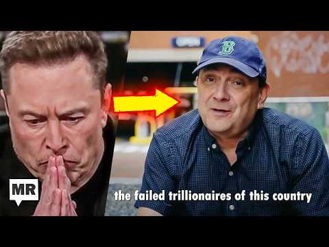 Elon Musk Is TERRIFIED Of This Democrat