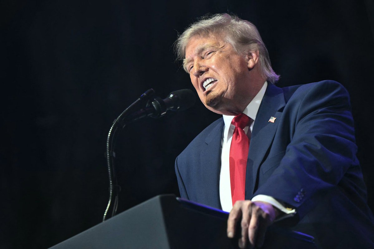 Kleptocracy Is Trump’s Most Lucrative Business Venture