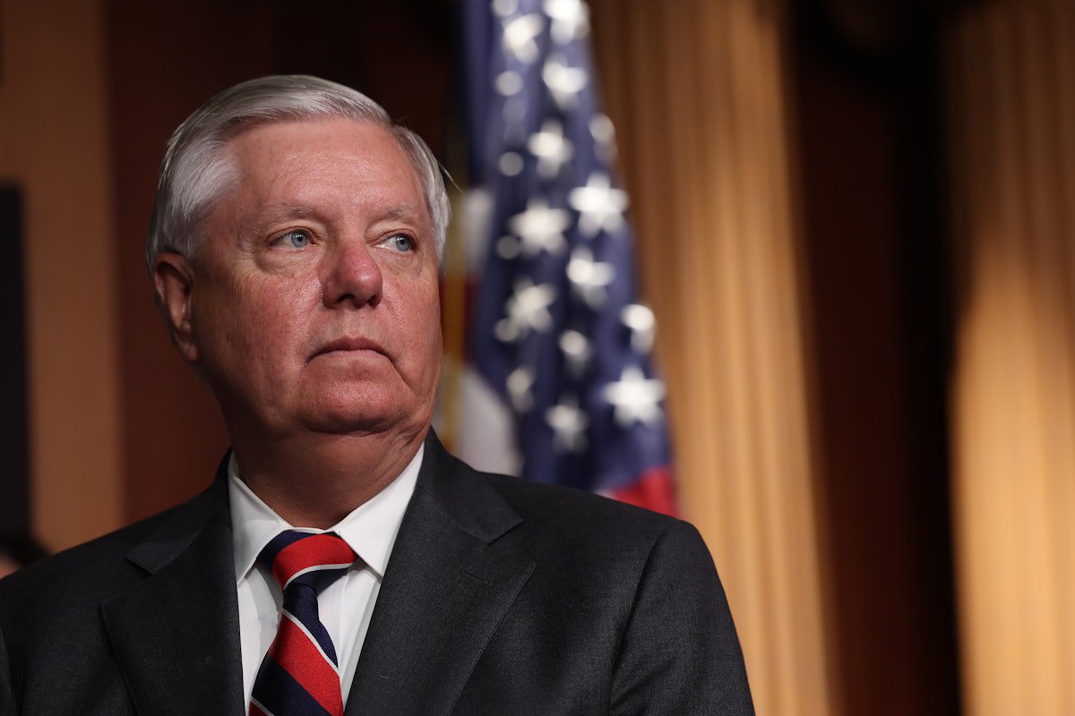Graham’s Death Throws Major Hurdle in Upcoming Republican Votes