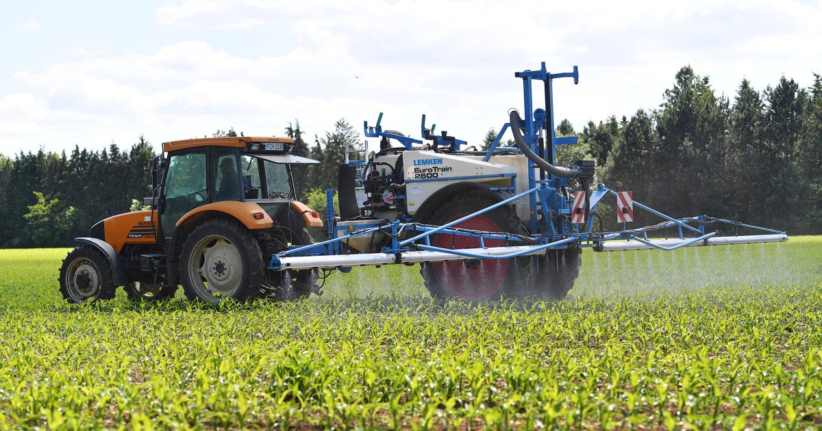 “I Was Contaminated”: New Study Reveals Widespread Pesticide Exposure