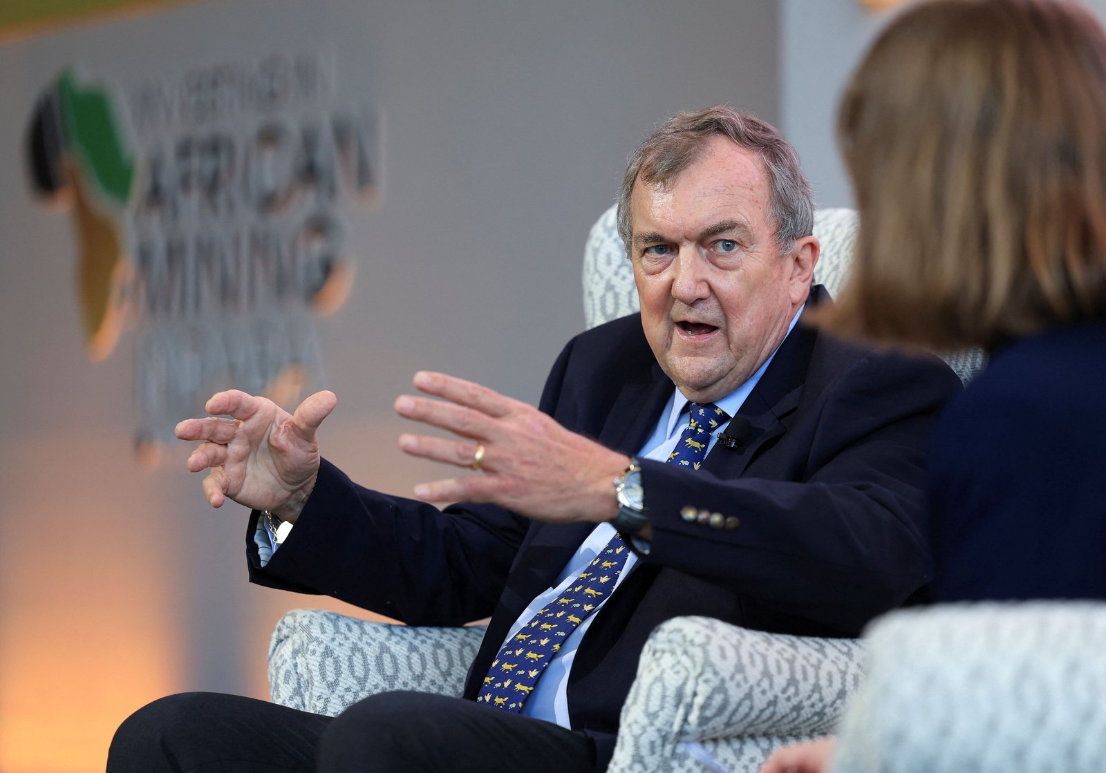 Barrick Mining weighs London share listing for Africa assets