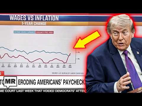 Trump's Inflation Numbers Just Got Terrifying
