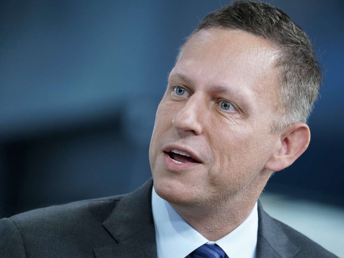 Politico Owner Axel Springer Gives Prize to Far Right Billionaire Peter Thiel