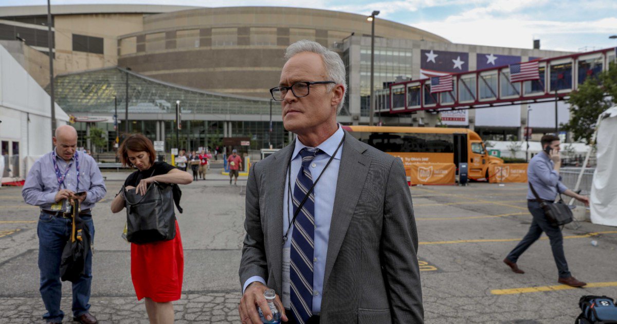 “The Waste Is Heartbreaking”: Fired Scott Pelley Accuses CBS of Courting Trump in Scathing Letter