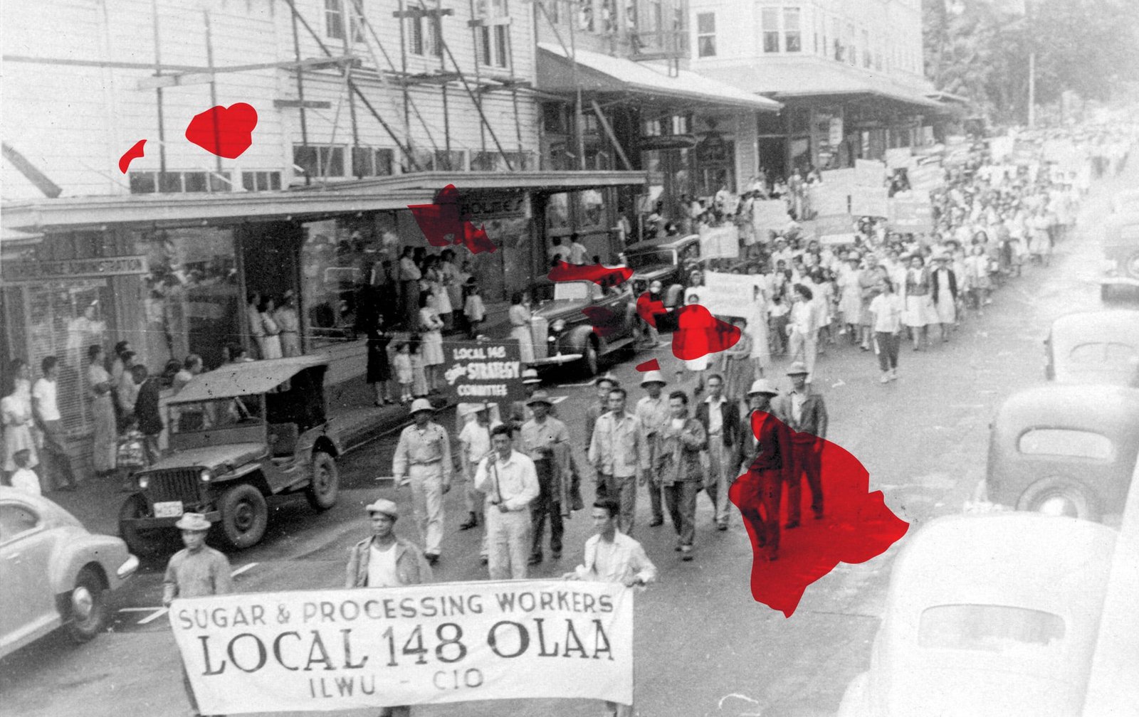 How Hawaiʻi Became the Most Unionized State
