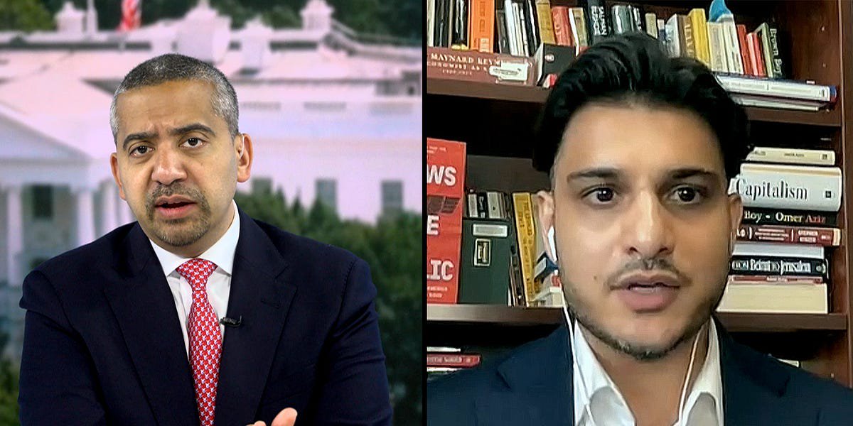 Does Trump Compare To Hitler? Mehdi Asks This Fascism Expert