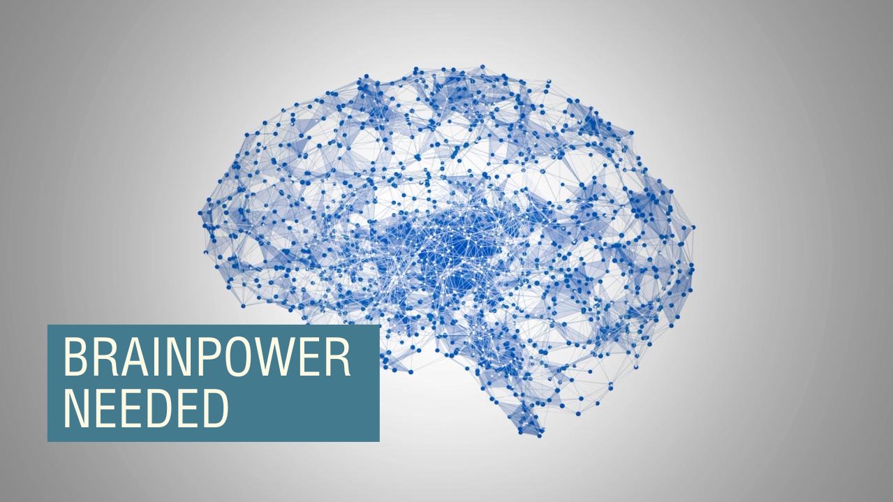 Now hiring: Neuroscientists for AI