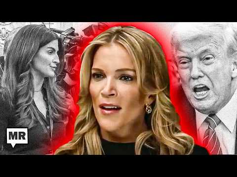 Megyn Kelly's Twisted Misogyny On Full Display