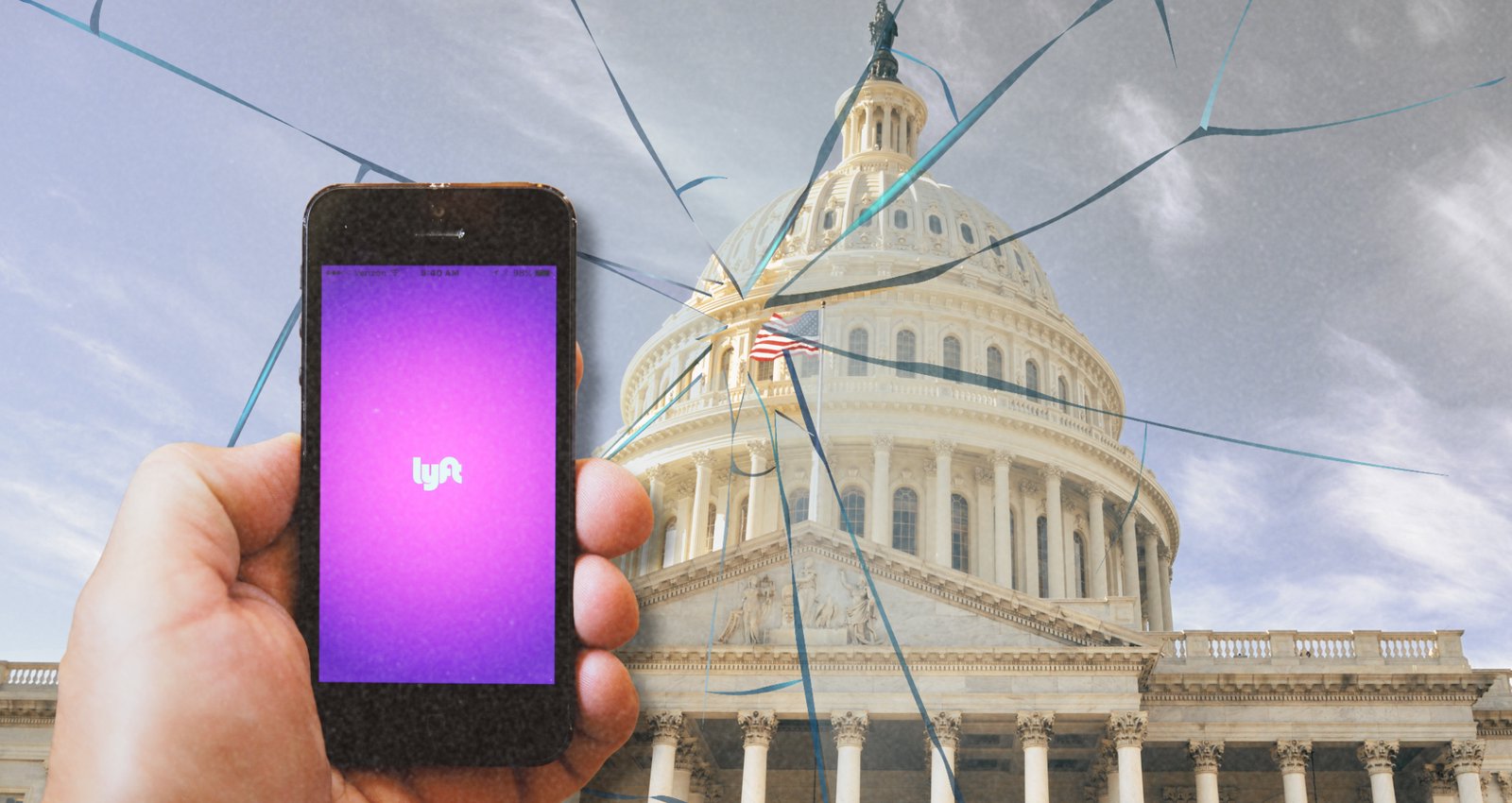  Congress Just Snuck In Uber Immunity 