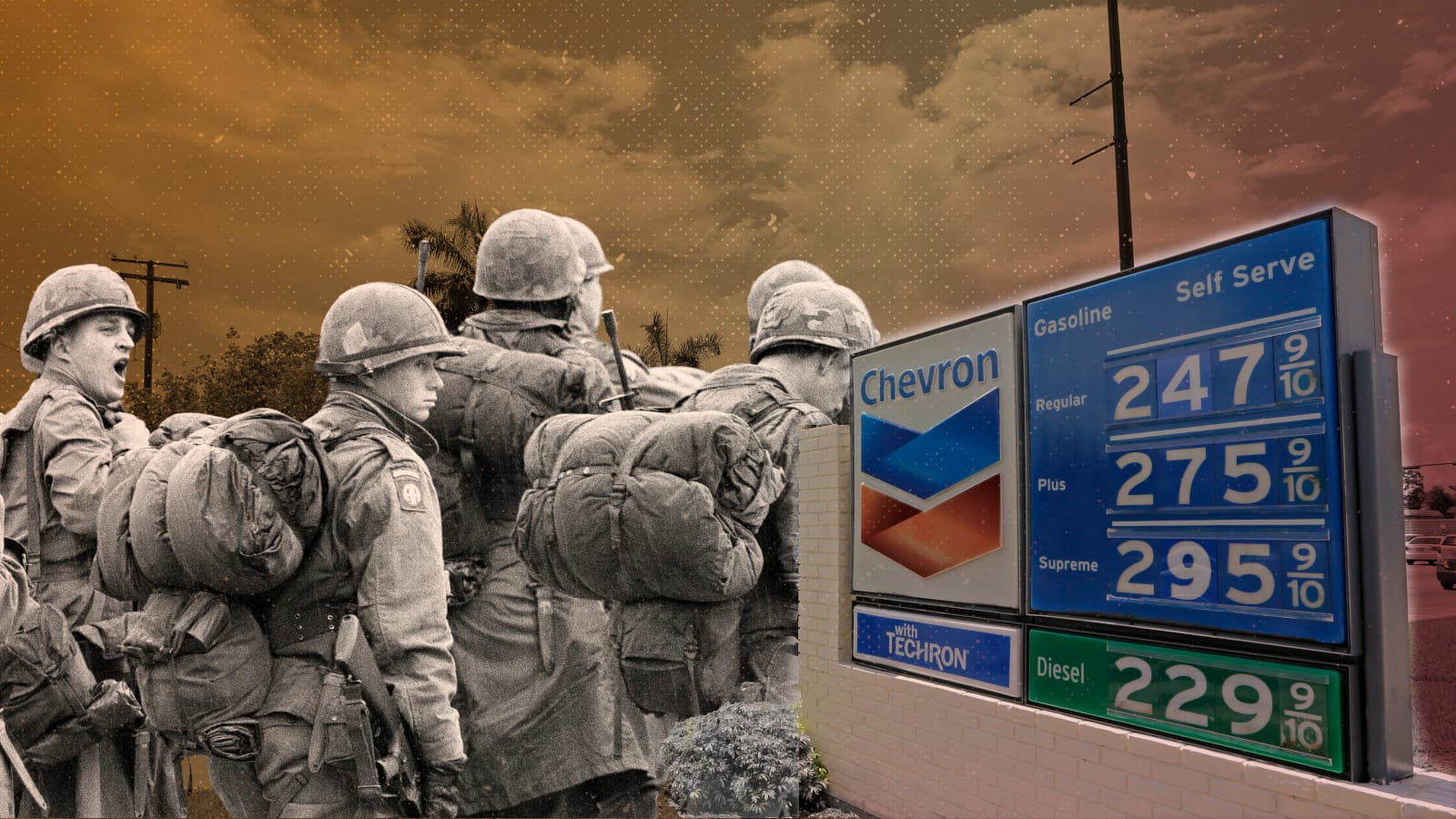  They Lobbied, Venezuela Burned. 