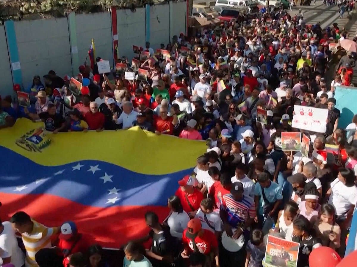 Venezuelan Communal Movements Pledge to Defend Country Against US Imperialism
