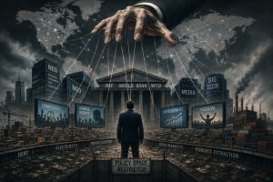 Empire Without Flags: Imperial Outreach and the Architecture of Structural Power