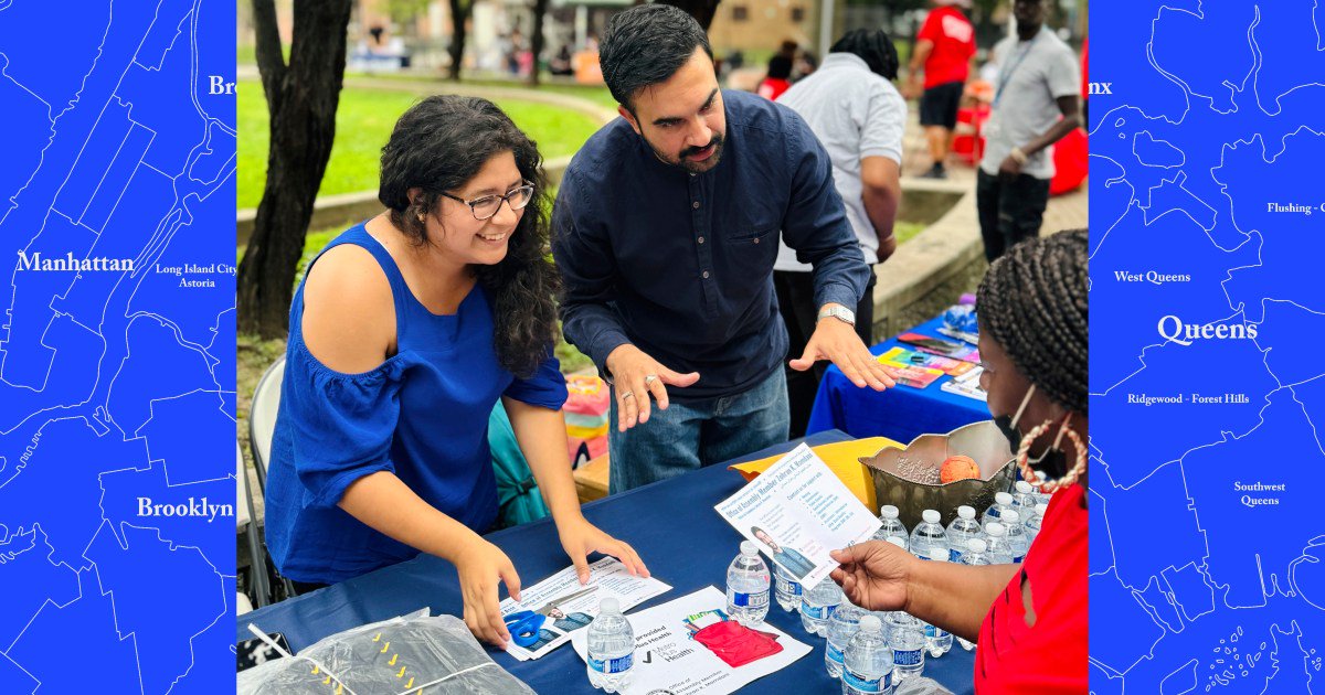 NYC’s New Socialist Mayor Has a Radical Proposal: Have Government Do Its Job