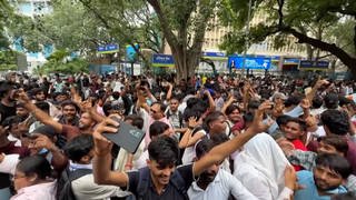 India Unleashes "Massive Crackdown" on Youth-Led Cockroach Movement After Education Minister's Ouster