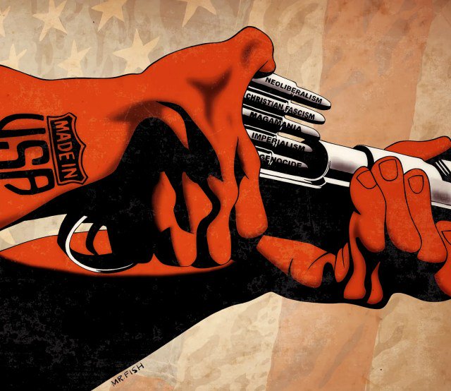 Requiem for America on the Fourth of July