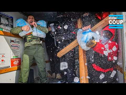 Cops ARREST ICE Protesters, IGNORE MAGA Violence: "Unhinged Nazis!"