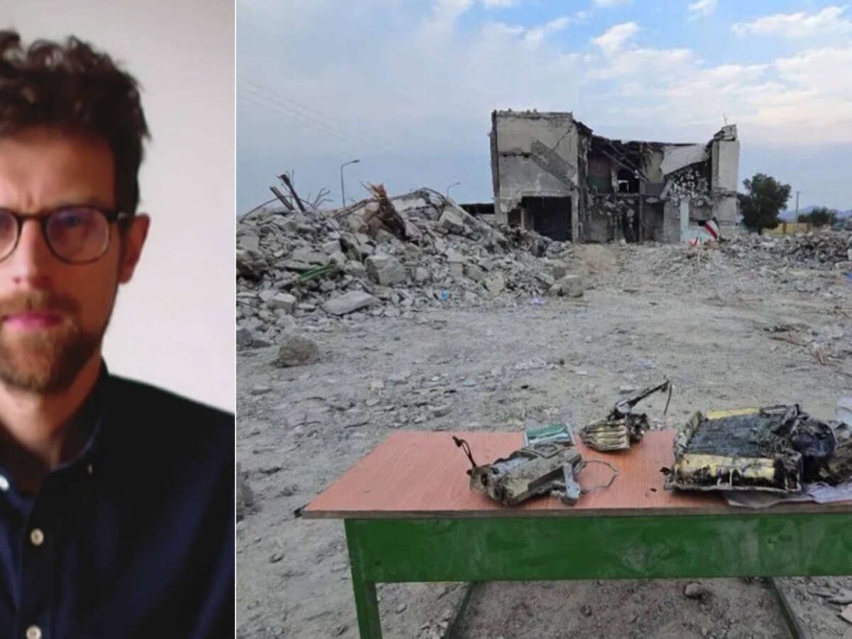 The Pentagon Is Using Palantir AI to Bomb Thousands of Targets in Iran