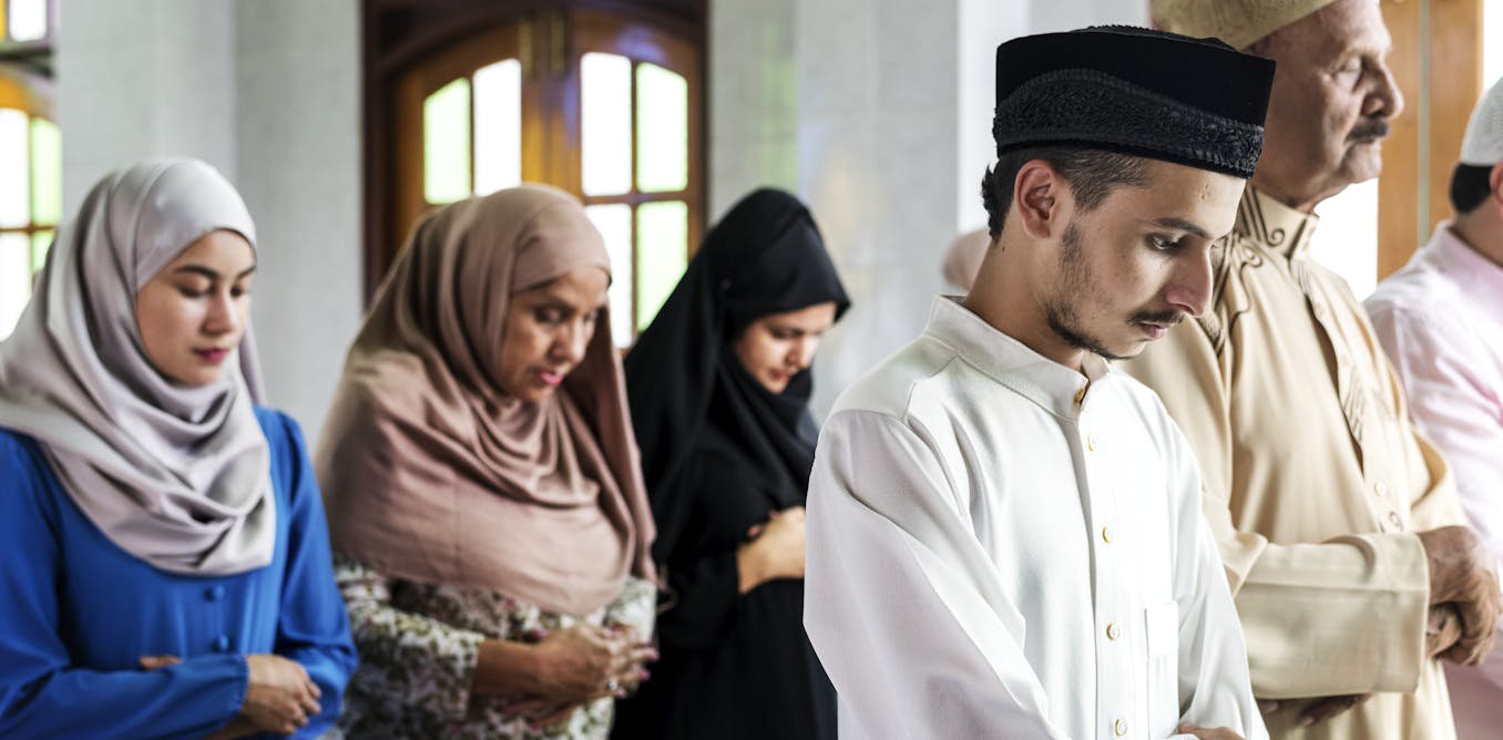 Muslims were part of America’s story long before the republic began
