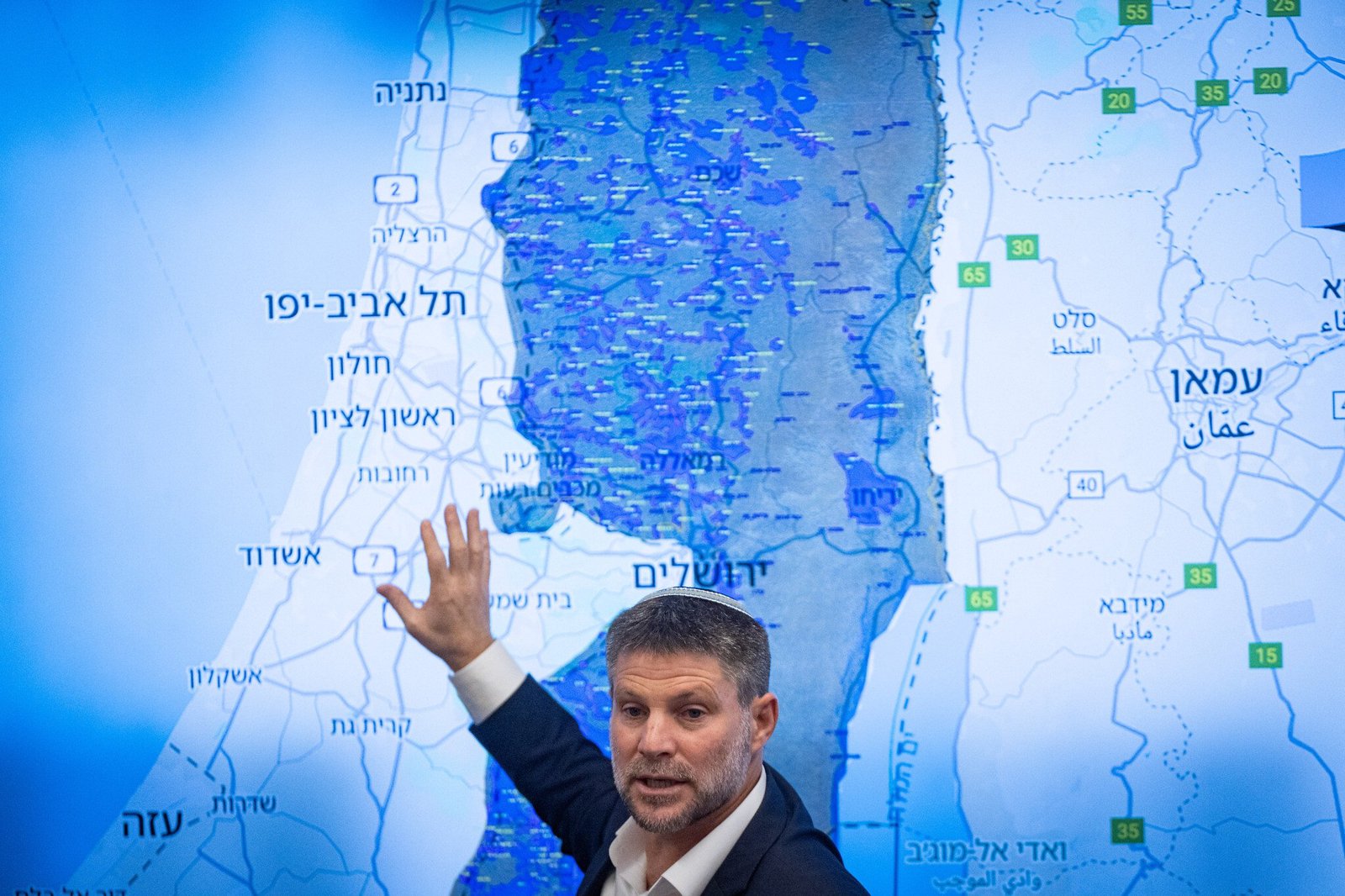 Israel might annex the West Bank—what would that actually mean?