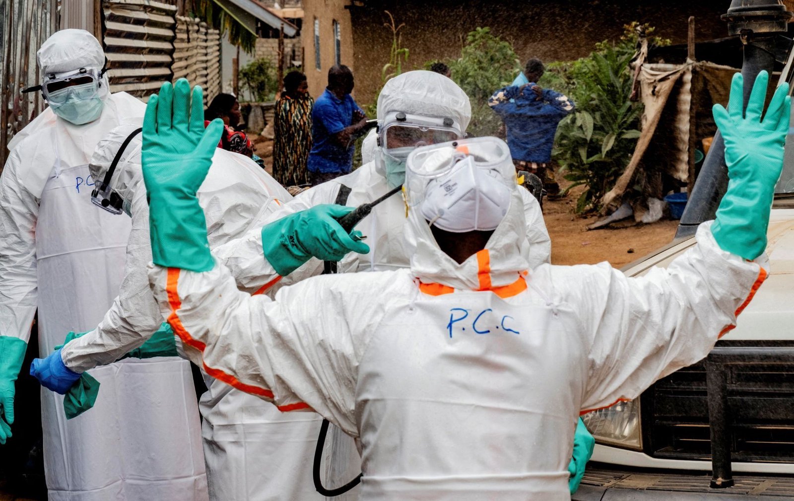 Ebola outbreak spreads to new province in DR Congo