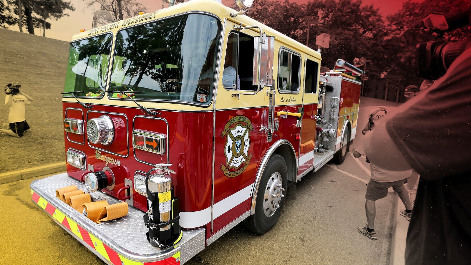  Big Firetruck Is Jacking Up The Price Of Fighting Fires 
