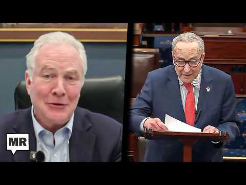 Dem Senator Asked If Schumer's Leadership Position Is Safe