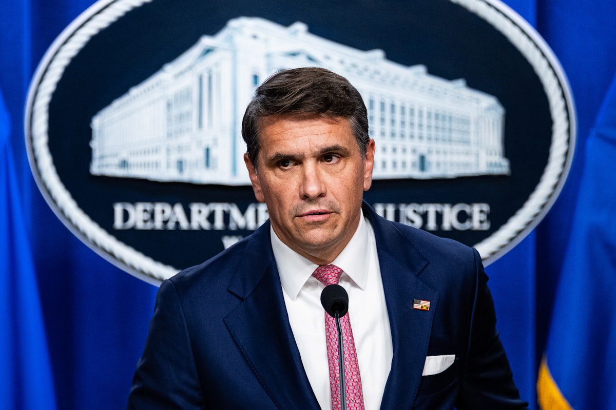 DOJ Tries to Hide Blanche’s Communications From Epstein Files Lawsuit