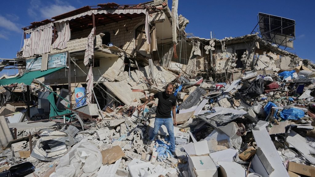 Iran and US announce peace deal ending the war on all fronts, including in Lebanon