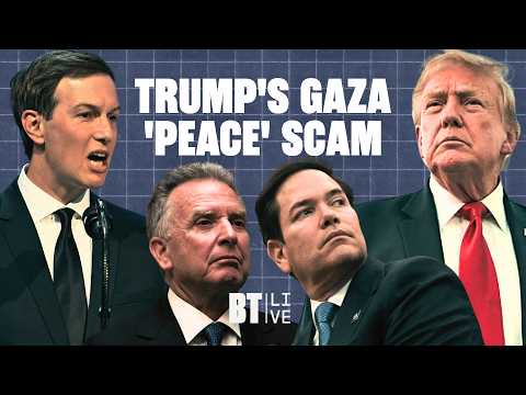 How Netanyahu Hijacked Trump's Gaza ‘Peace’ Plan | w/ Muhammad Shahada