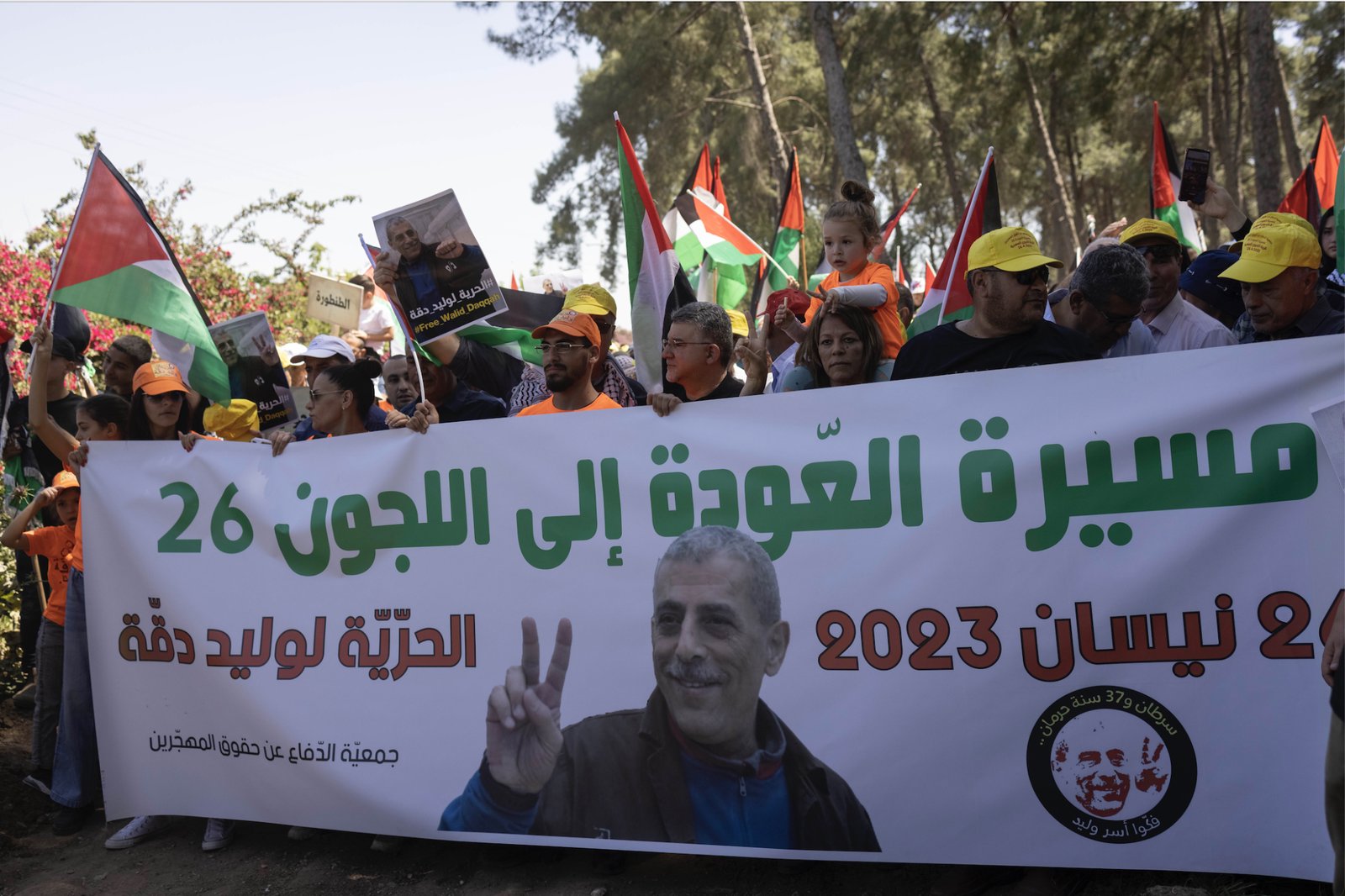 After Israel-Hamas prisoner deal, ‘48 Palestinians ask when their turn will come