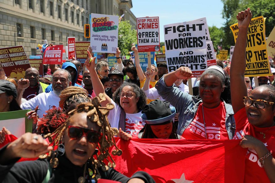 Report: Labor Violations Skyrocket Under Trump