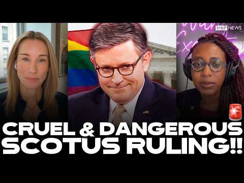 IHIP News: DISGUSTING Supreme Court Rules In Favor Of GAY CONVERSION CAMPS?! TAKING Us BACKWARDS!!