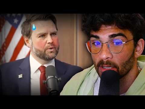JD VANCE GOT CAUGHT...